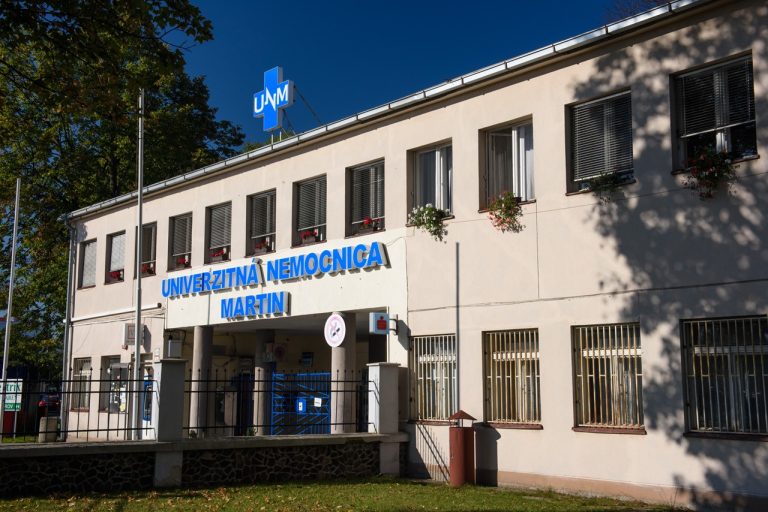 UNM - Univerzitná nemocnica Martin