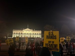 protesty v USA