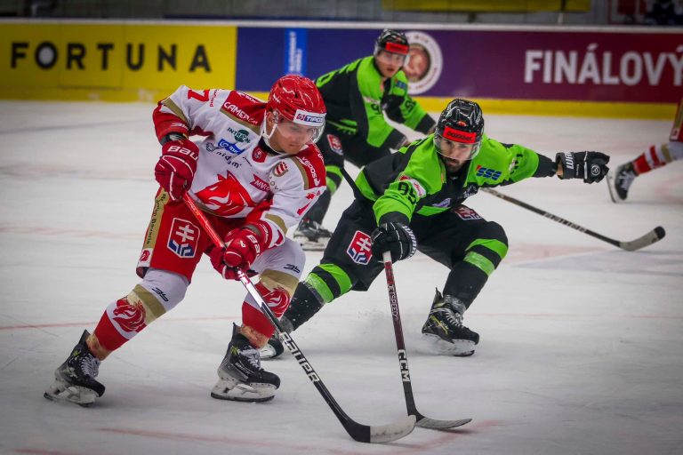 Vlci Žilina HC Prešov