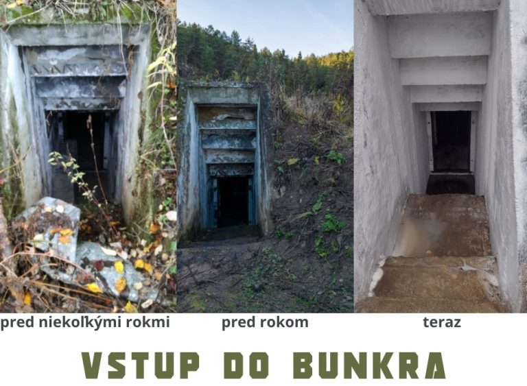 bunker