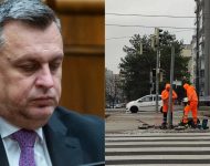 náraz do stĺpu Danko