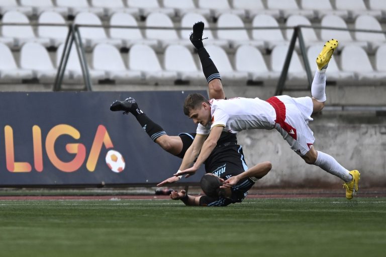 AS Trenčín - ŠK Slovan Bratislava