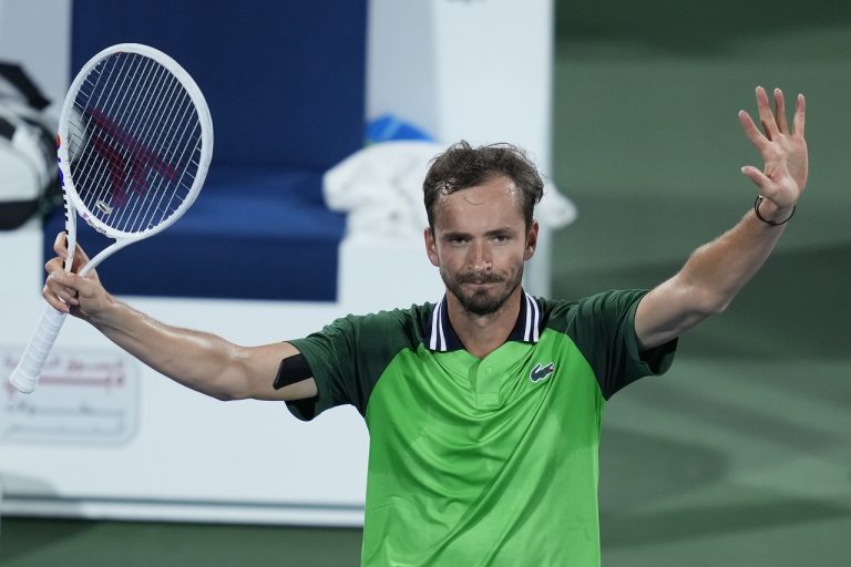 Daniil Medvedev