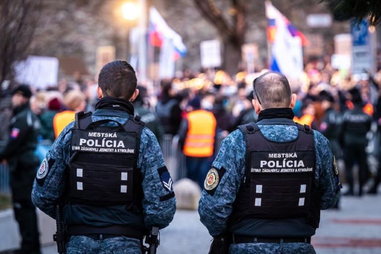 policia