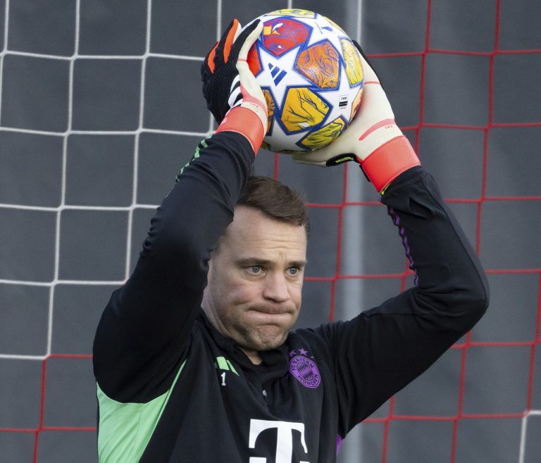 Manuel Neuer