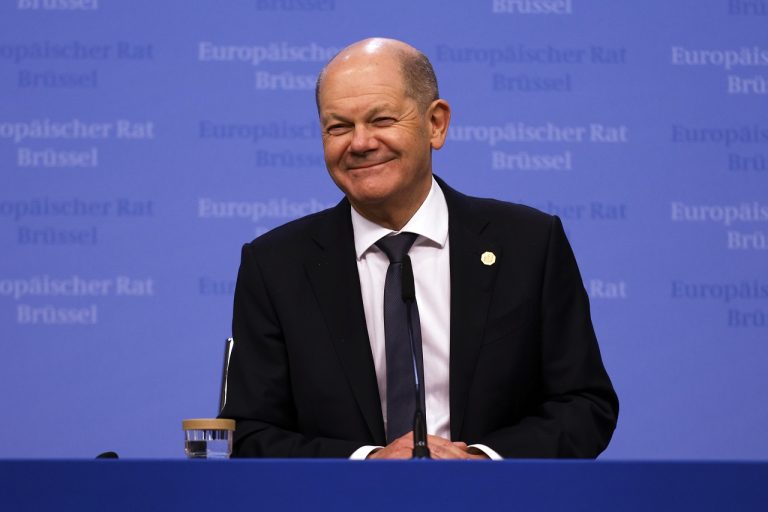 Olaf Scholz