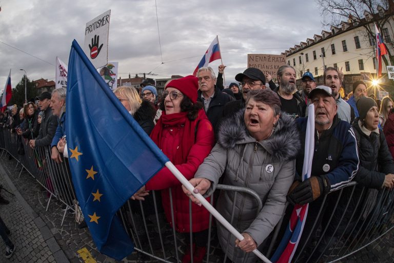 protest