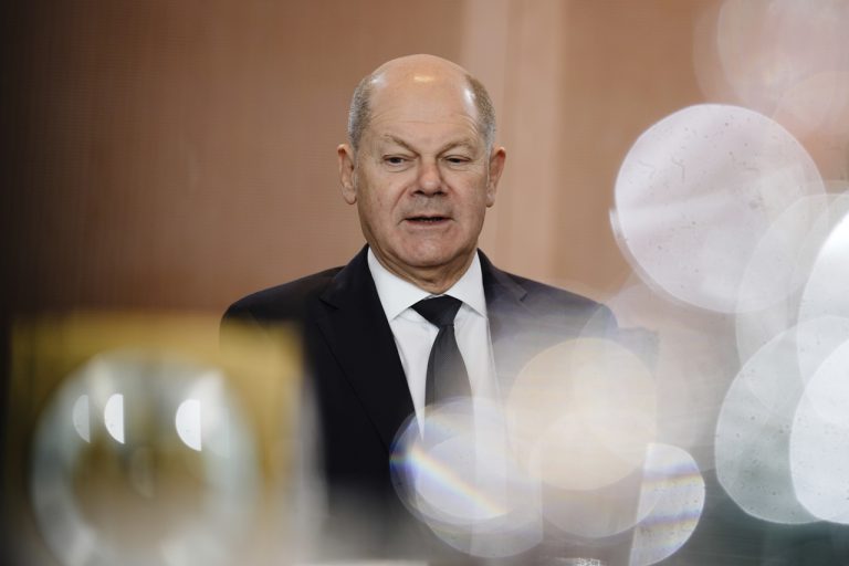 Olaf Scholz