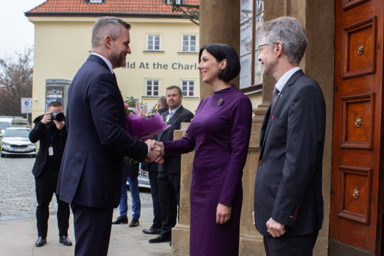 Peter Pellegrini