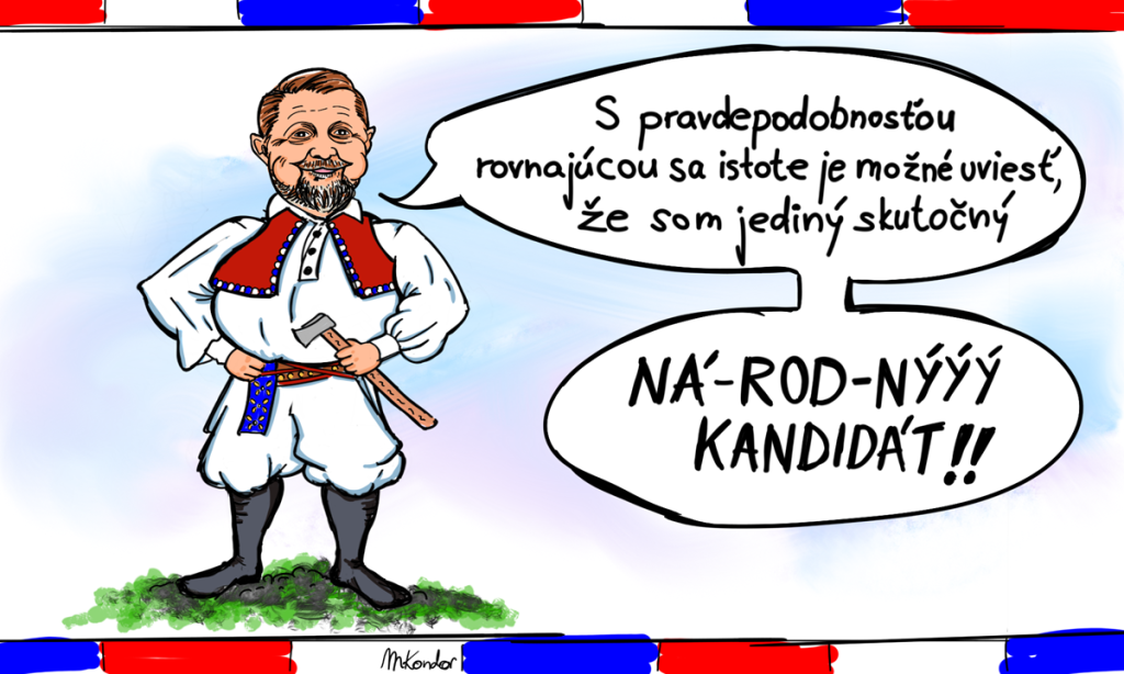 karikatúra