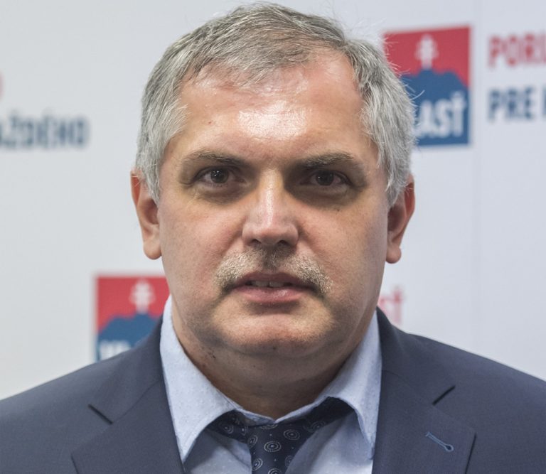 Predstavenie kandidačnej listiny strany Vlasť