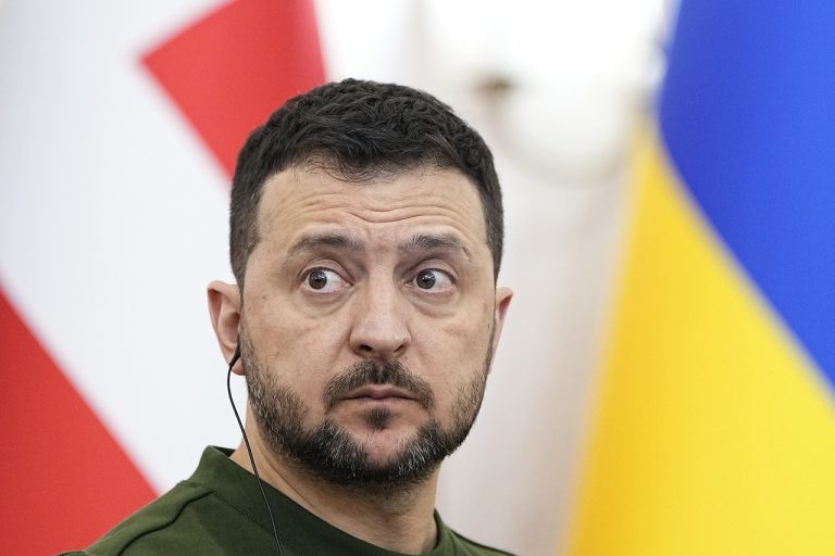 Volodymyr Zelenskyj