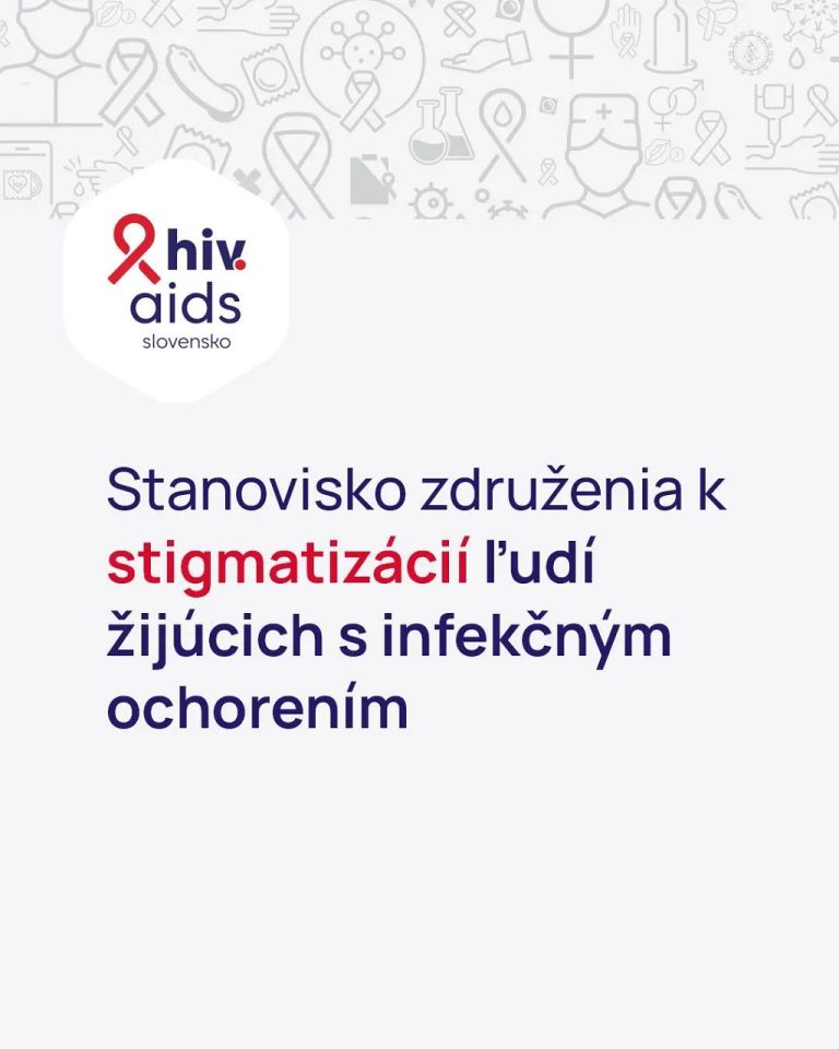 HIV/AIDS Slovensko