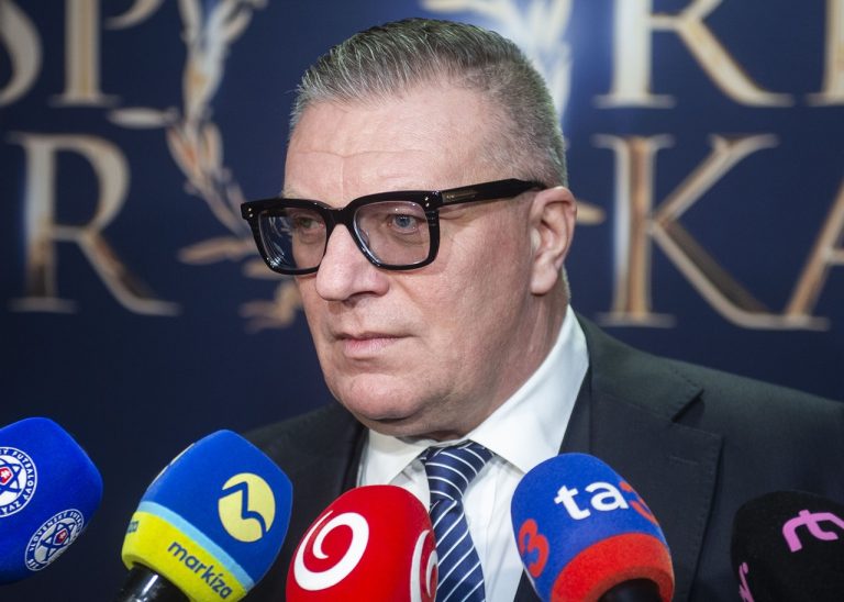 Vyhlásenie ankety Športovec roka 2023