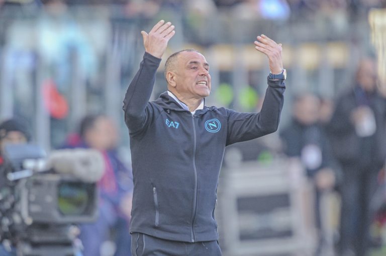 Cagliari Calcio - SSC Neapol