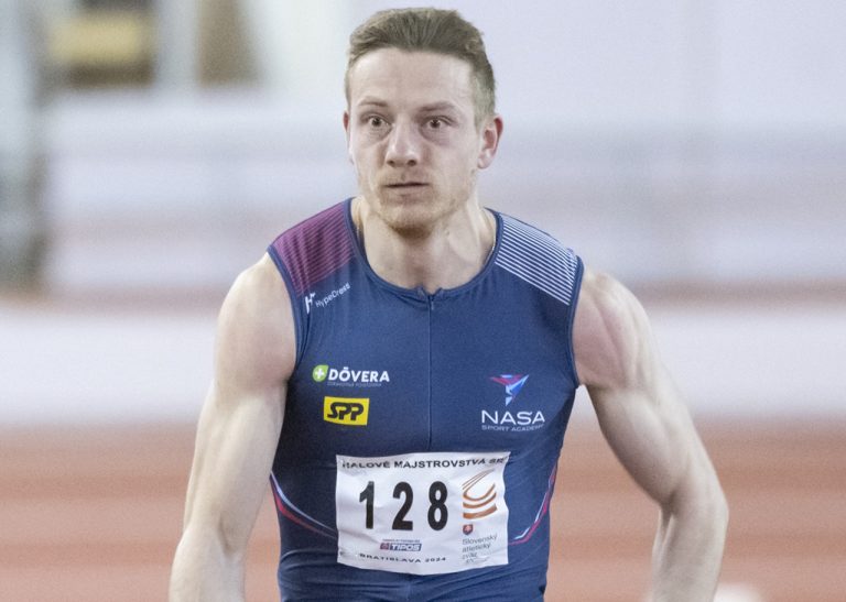 Halové MSR v atletike