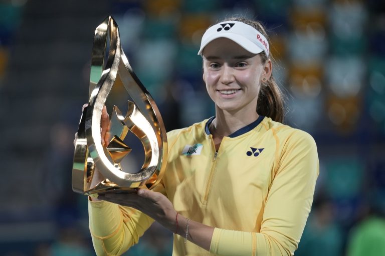 Jelena Rybakinová