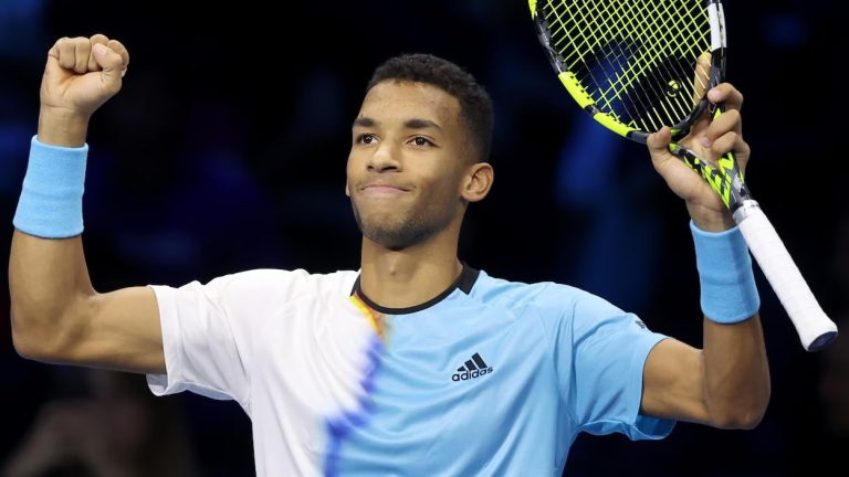 Felix Auger-Aliassime