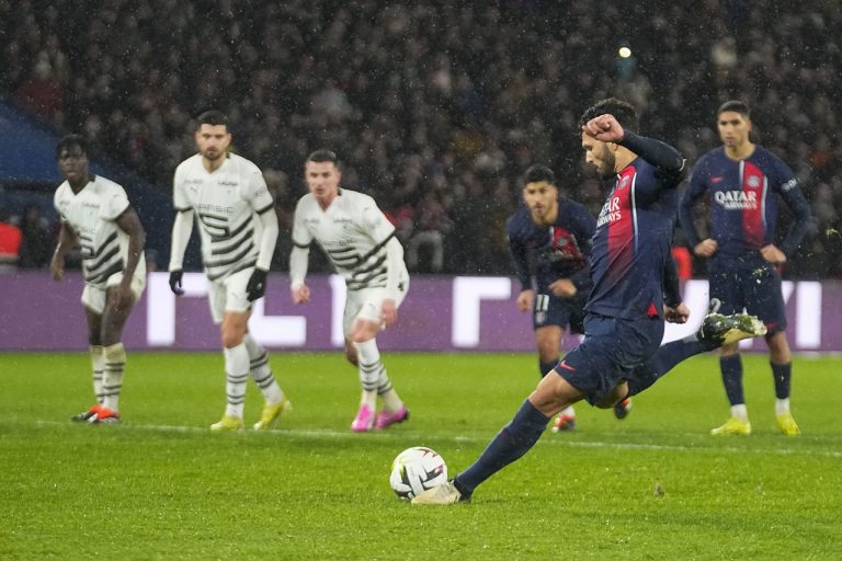 Paríž St. Grmain - Stade Rennes