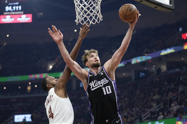 Domantas Sabonis