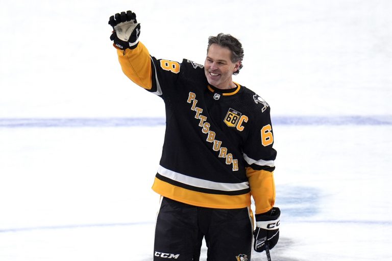 Jaromír Jágr