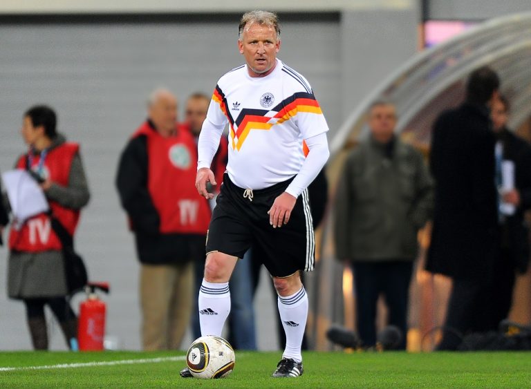 Zomrel Andreas Brehme, majster sveta z roku 1990