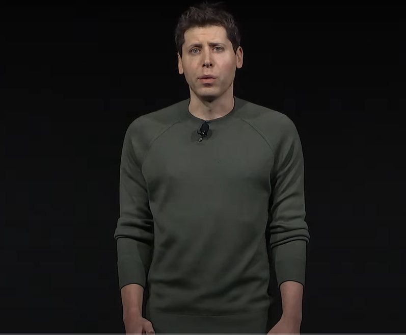 Generálny riaditeľ OpenAI Sam Altman