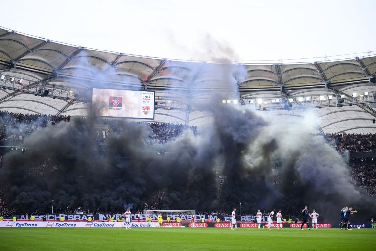VfB Stuttgart - 1. FC Heidenheim
