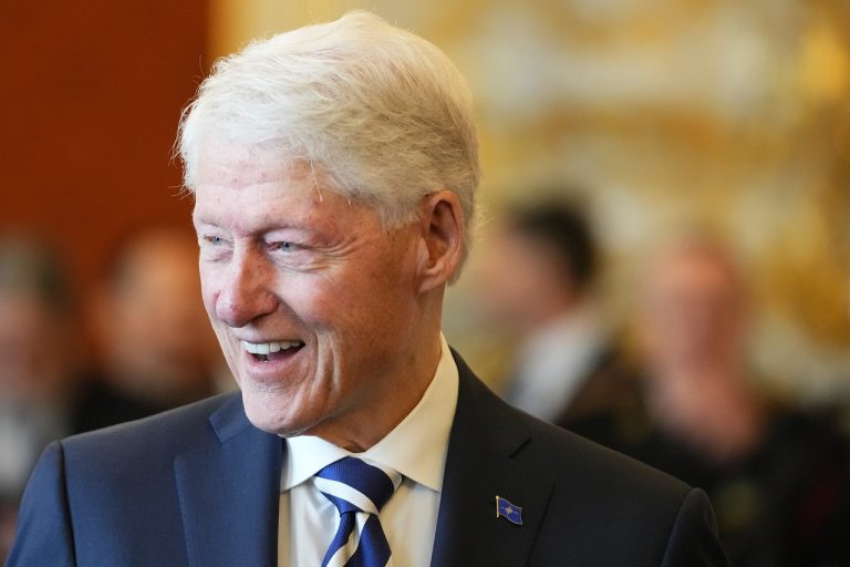 Bill Clinton