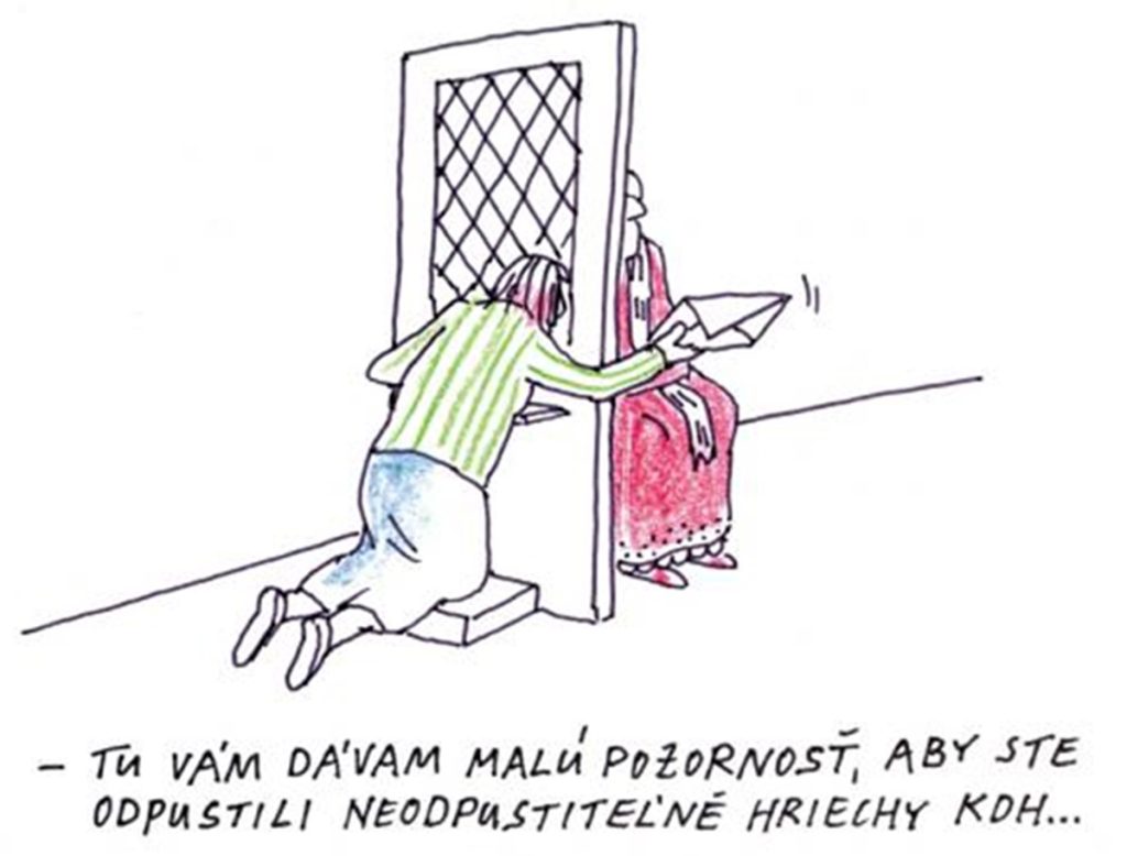 karikatúra