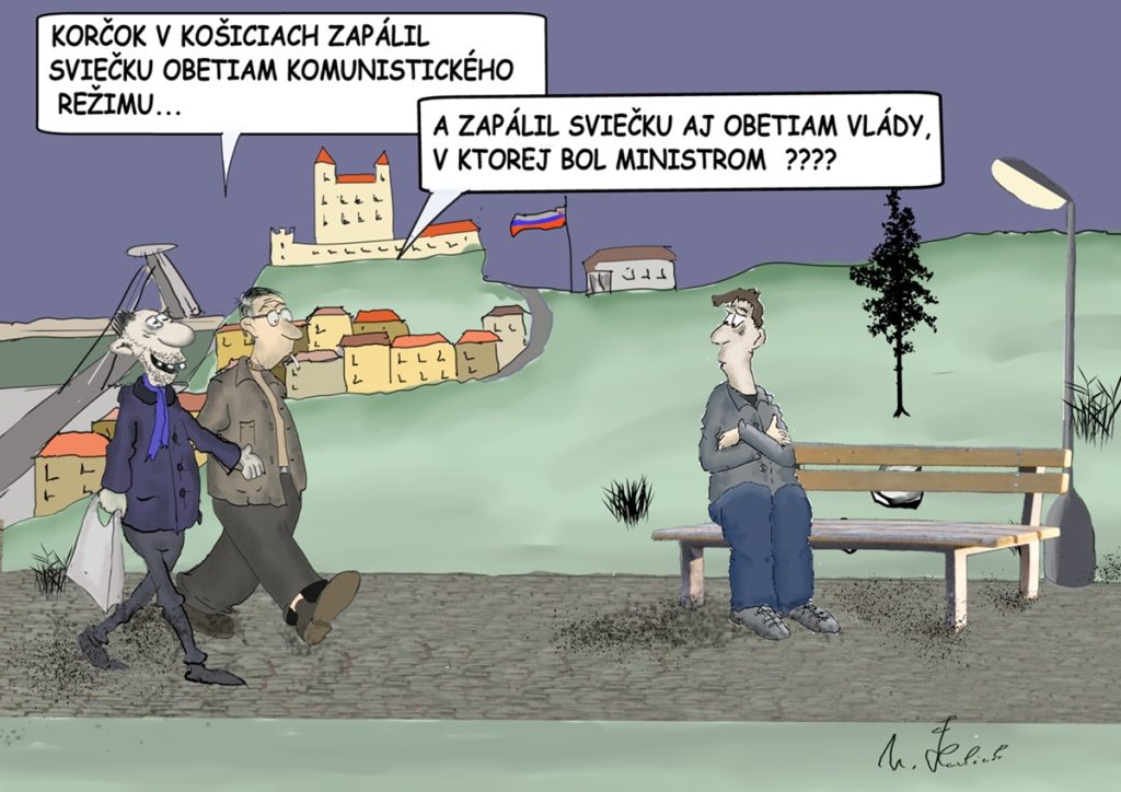 karikatúra 