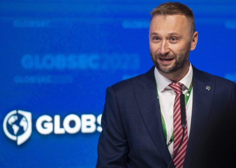 Bezpečnostná konferencia Globsec