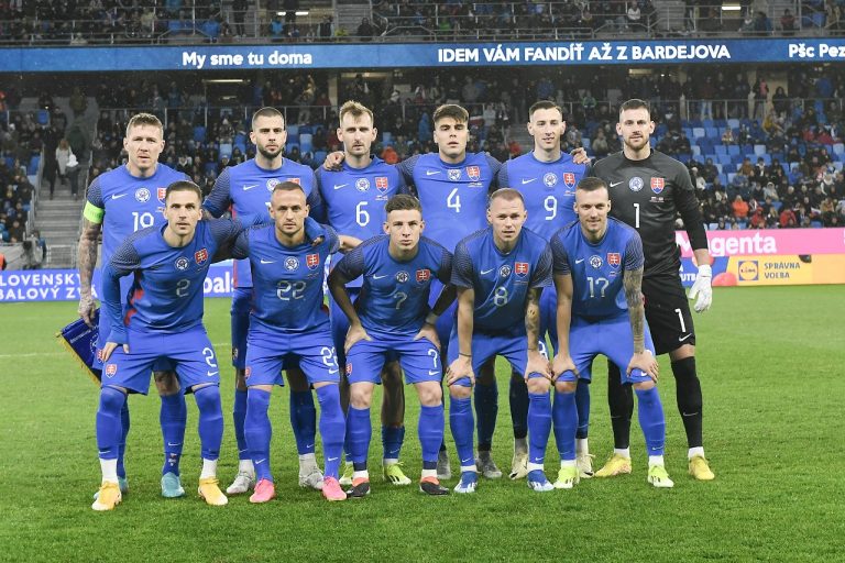 slovenskí futbalisti