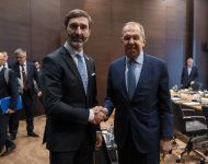 Blanár, Lavrov