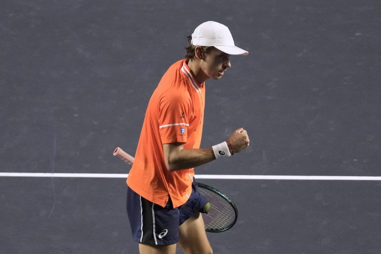 Alex de Minaur