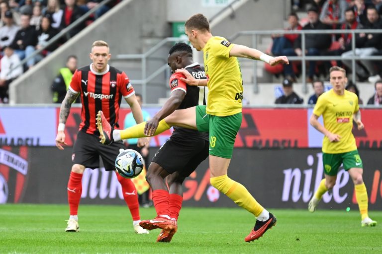 FC Spartak Trnava - MŠK Žilina