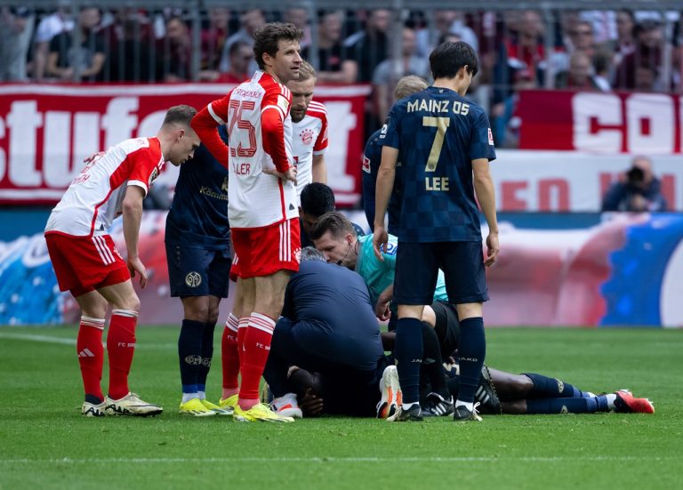 Bayern München - FSV Mainz 05