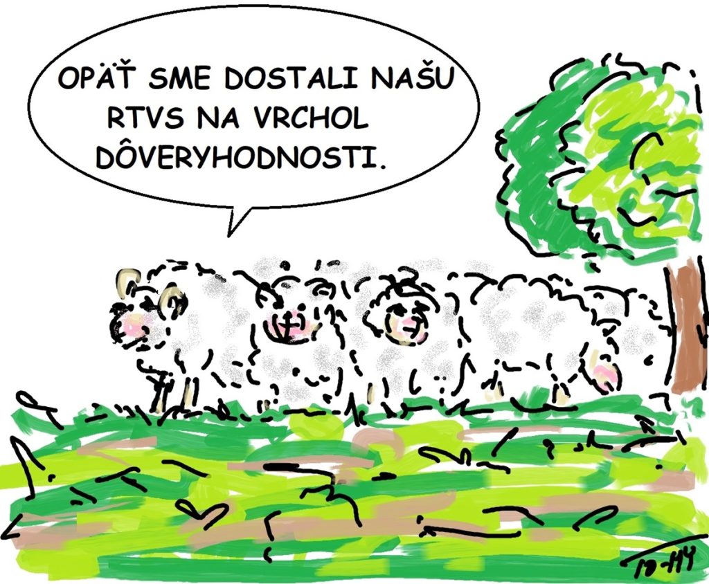 karikatúra