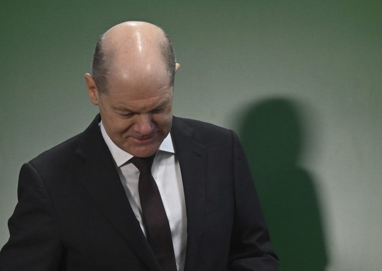 Olaf Scholz