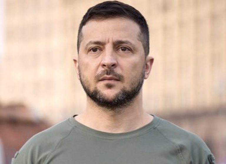 Zelenskyj