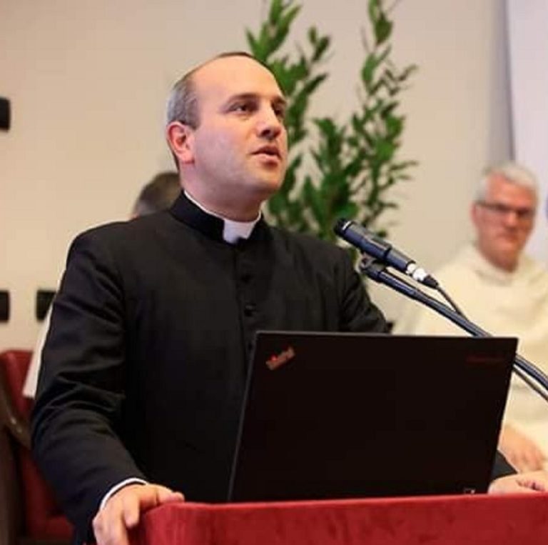 Abbé Matthieu Raffray