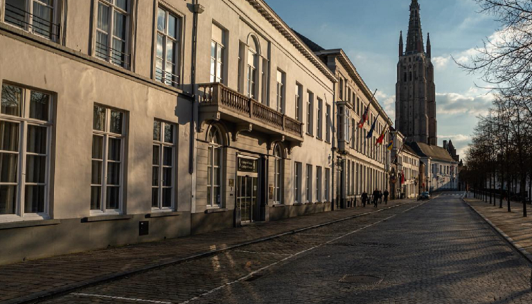 College of Europe v Bruggách v Belgicku