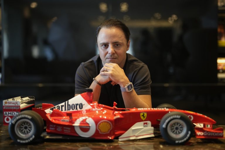 Brazil Massa F1 Lawsuit