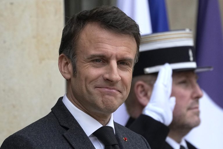 Emmanuel Macron