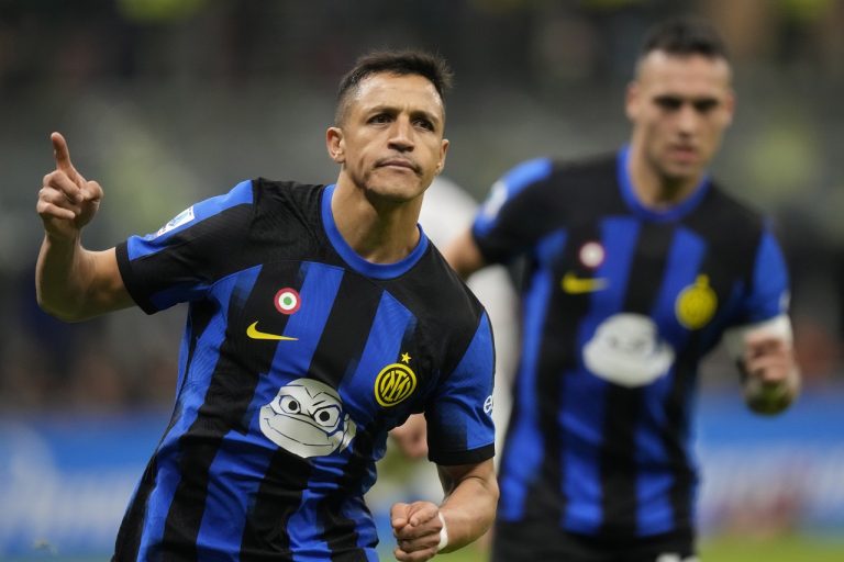 Alexis Sanchez