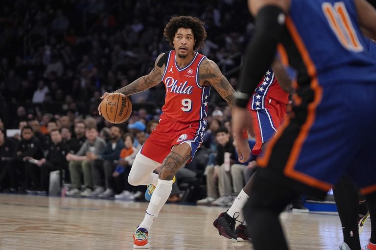 Kelly Oubre Jr.