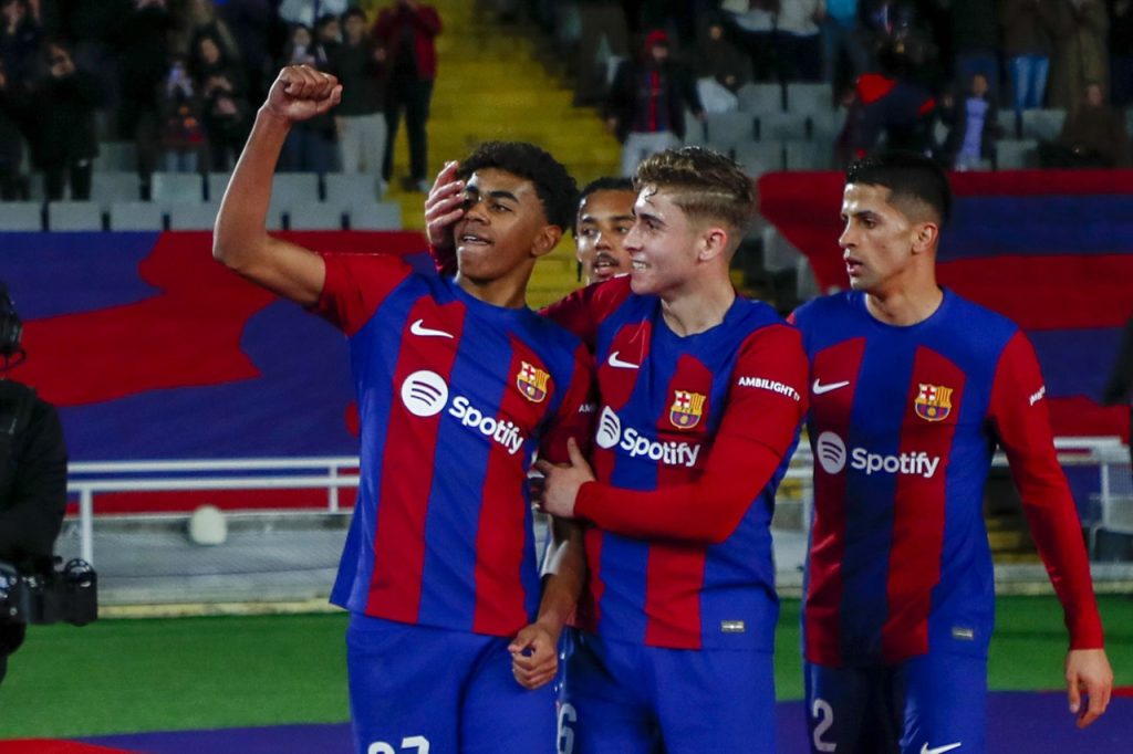 FC Barcelona - RCD Mallorca Yamal