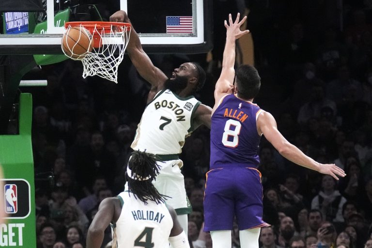 Jaylen Brown