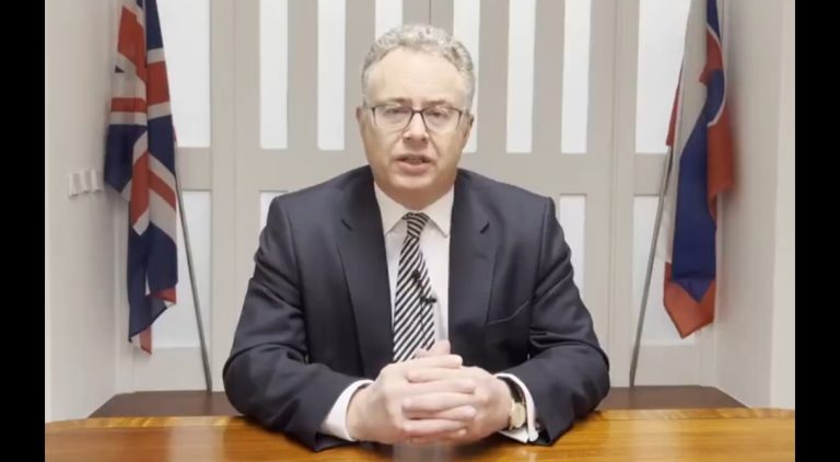 Nigel Baker