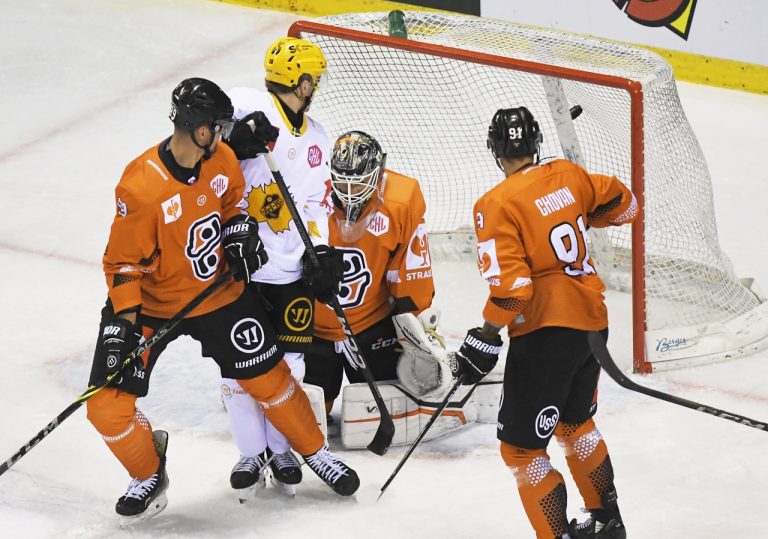 HC Košice - Skelleftea AIK Liga majstrov
